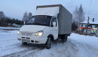 Объявление от Дмитрий: «ГРузоперевозки Газель» 4 фото