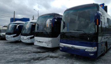 Объявление от ТК ПРЕСТИЖ: «Автобусы, Микроавтобусы, Минивэны» 1 фото
