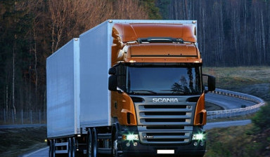 Объявление от Владимир: «Перевозка грузов из России в Казахстан» 3 фото