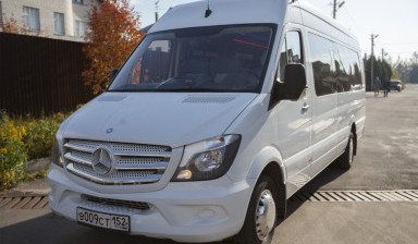 Объявление от 4145404@mail.ru: «Аренда и заказ микроавтобусов с водителем» 4 фото