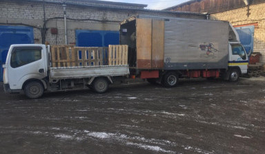 Объявление от Михаил: «Перевозки грузов по России» 1 фото