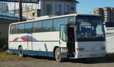 Объявление от Aleksandr: «Услуги автобус» 1 фото