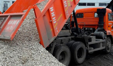Объявление от RUSLAN: «Доставка сыпучих грузов samosval-13-tonn» 1 фото
