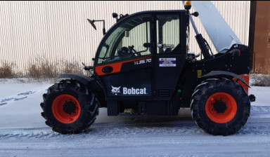 Объявление от Павел: «Продаю BOBCAT, TL35.70» 4 фото