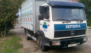 Объявление от Владимир: «Перевозка грузов» 4 фото