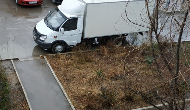 Объявление от Ахметханов Алимурад Ахметханович: «Перевозки грузов на грузовой Газели.» 1 фото