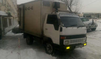 Объявление от Алексей: «Грузоперевозки фургоном.грузчики» 2 фото