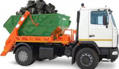 Объявление от Грузко: «Вывоз мусора после пожара» 1 фото