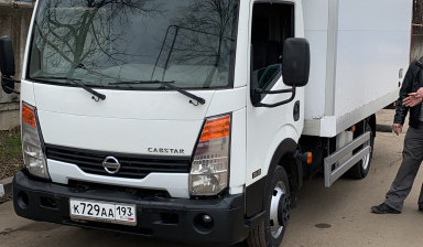 Объявление от ФорбСтрой-Краснодар: «Ищу работу на личном грузовом автомобиле» 2 фото