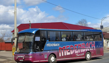 Заказ автобуса Иваново туристические перевозки