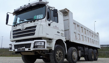 Объявление от Андрей: «Аренда самосвала. Перевозка, доставка грузов. samosval-35-tonn» 1 фото
