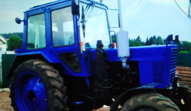 Объявление от Denis: «Услуги трактора» 1 фото
