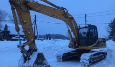 Объявление от Евгений: «Продажа JCB JS220» 3 фото