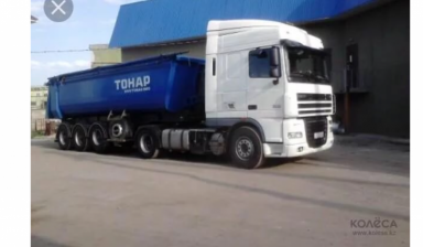 Объявление от Руслан: «Перевозка доставка сыпучих грузов» 1 фото