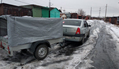 Объявление от Евгений: «Доставка небольших грузов» 1 фото