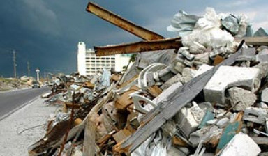 Вывоз строительных отходов в Калининграде