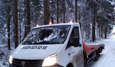 Объявление от Александр: «Эвакуатор gaz» 1 фото