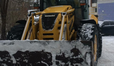 Объявление от Виктор: «Аренда трактор. Услуги погрузчика.» 1 фото