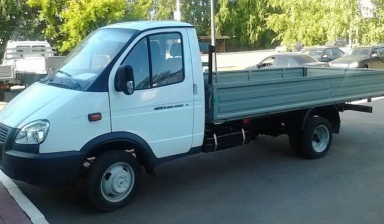 Объявление от Владимир: «Перевозка грузов на грузовом транспорте.» 1 фото