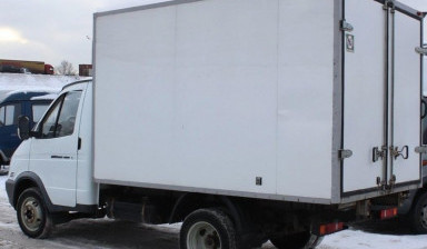 Объявление от Дмитрий: «Перевозка грузов заказная Газель.» 1 фото