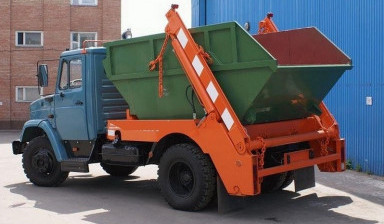 Вывоз любого мусора в Воронеже