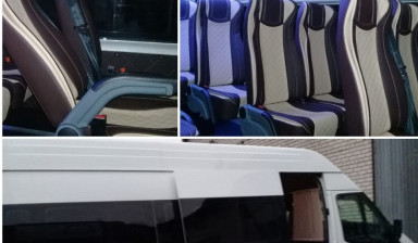 Объявление от ДИЛИЖАНС: «Автобусы от 16 до 20 мест на заказ» 4 фото