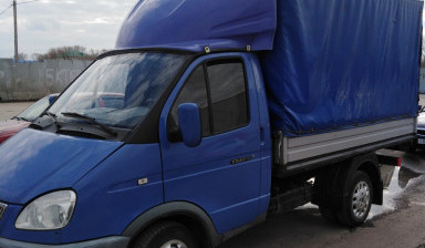 Объявление от Глеб: «Перевозка грузов. Транспортная грузовая Газель.» 3 фото