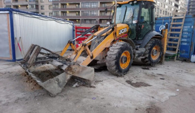 Объявление от Андрей: «Экскаватор-погрузчик НЕДОРОГО jcb» 2 фото