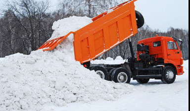 Объявление от Алексей: «Вывоз уборка снега» 3 фото