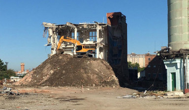 Объявление от Игорь: «Демонтаж зданий сооружений» 1 фото