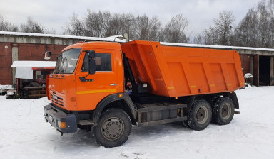 Объявление от Дмитрий: «Аренда самосвала. Перевозка сыпучих грузов samosval-15-tonn» 1 фото