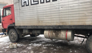 Объявление от Федоров: «Доставка грузов. Перевозка транспортный фургон.» 3 фото