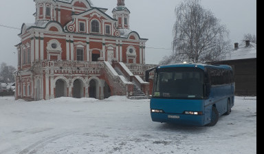 Объявление от Сергей: «Заказ автобусов. Аренда заказной автобус.» 3 фото