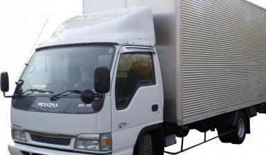 Объявление от Вячеслав: «Грузоперевозки до 3 тонн. Грузовой фургон.» 1 фото