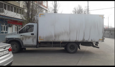 Попутный груз в Москву перевозка, доставка в Махачкале