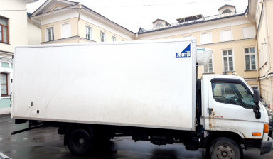 Объявление от Сергей: «Рефрежиратор  сборка грузов» 2 фото