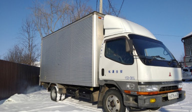 Объявление от Сергей: «Грузоперевозки мебельным фургоном до 16.5 м3» 2 фото