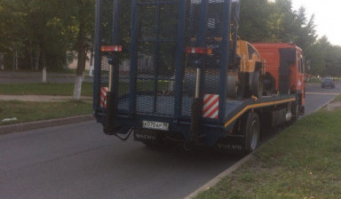 Эвакуатор грузовой в Войсковицах