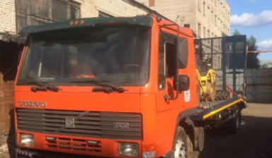 Эвакуатор грузовой в Войсковицах