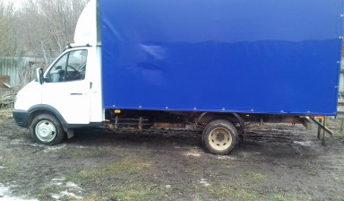 Объявление от Олег: «Перевозка грузов до 2х тонн» 1 фото
