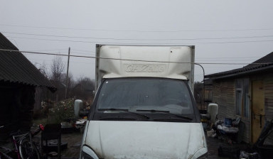Объявление от Арзымат: «Грузоперевозки. Заказной грузовой фургон.» 4 фото