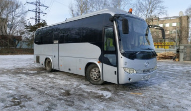 Объявление от Светлана: «Аренда автобуса 35 мест» 4 фото
