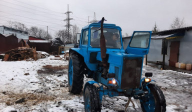 Объявление от Андрей: «Аренда трактора» 3 фото