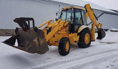 Объявление от Частное лицо: «Продам JCB 3CX» 3 фото