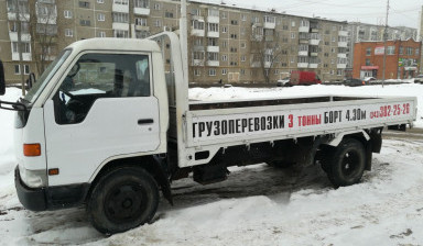 Объявление от Дамир: «Перевозка грузов до 6 метров.» 1 фото