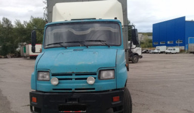 Объявление от Владимир: «Грузоперевозки. Заказной грузовой фургон.» 3 фото
