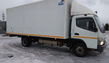 Объявление от Кыркалов Артём Валерьевич: «Рефрижератор до 5 тонн. Перевозка грузов.» 1 фото