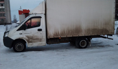 Перевозка грузов в Ярославле и по регионам.