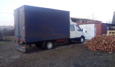 Объявление от Виталий: «Перевезка грузов. Грузовой транспорт услуги.» 1 фото
