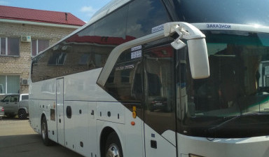 Объявление от Владимир: «Перевозка пассажиров от 8 до 58. Аренда автобуса» 4 фото